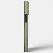 バスフィッシング モノグラムケース iPhone Case-Mate iPhoneケース (裏面 / 右)