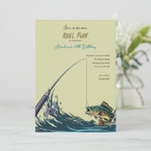 バスフィッシング 招待状 (スタンド正面)