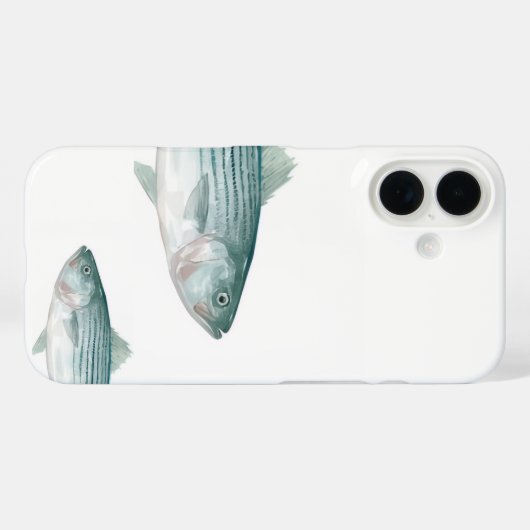 バスフォンケース Case-Mate iPhoneケース (裏面 (横))