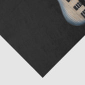 バスプリラックスレイヤーはここにいるギタリスト楽器 薄葉紙 (詳細)