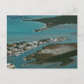 バスペインのハマのウェルズ ポストカード (正面)