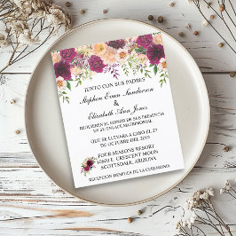 バスペインのル結婚グンディローザ赤面フローラ予算