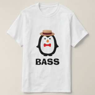 バスペンギン Tシャツ