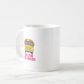 バスボス コーヒーマグカップ (正面左)