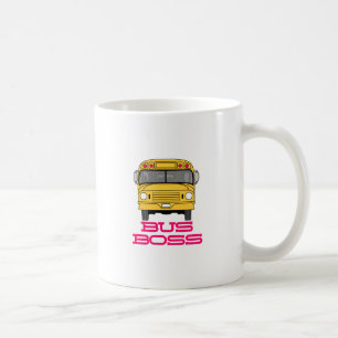 バスボス コーヒーマグカップ