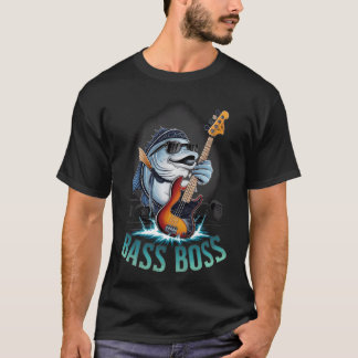 バスボス Tシャツ