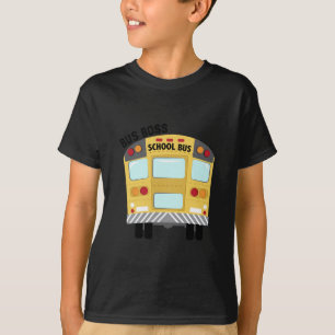 バスボス Tシャツ