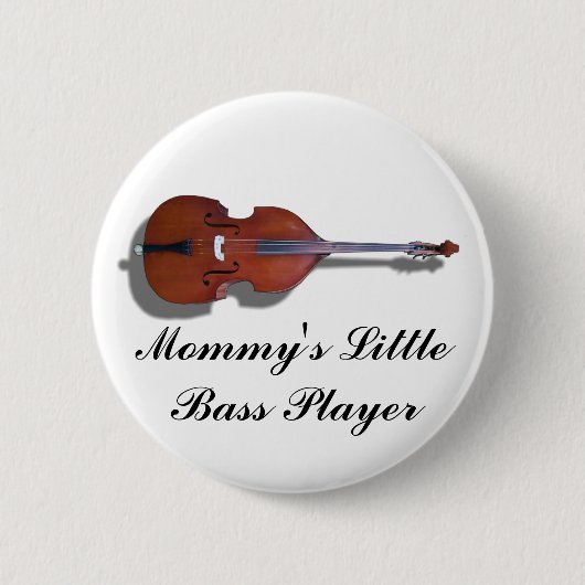 バスボタン 缶バッジ (正面)