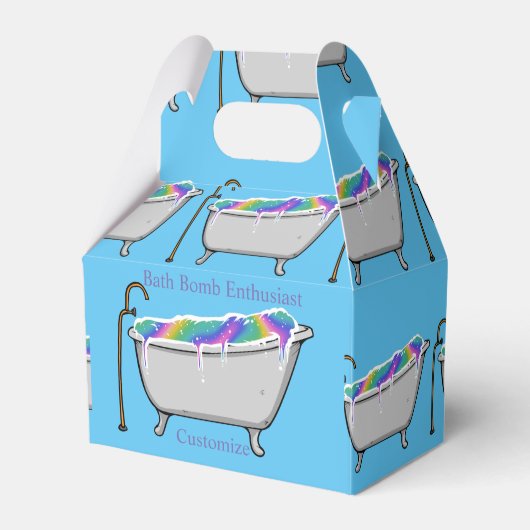 バスボムバーベサンダー_コーブ フェイバーボックス (正面サイド)