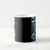 バスボムパーティーマグ コーヒーマグカップ (中央)