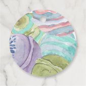 バスボムメッセージカード フェイバータグ (裏面)