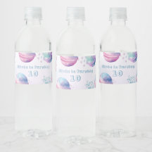 バスボム男女兼用誕生日パーティー