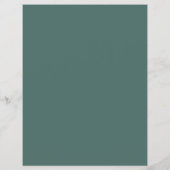 バスボム&キャンドル、キャンドル&ソープメーカー広告 チラシ (裏面)