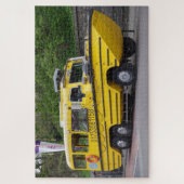 バスボートジグソーパズル ジグソーパズル (縦)