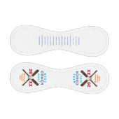 バスボーパーソナライズされたルチームベストコーチ 野球ボール (パネル)