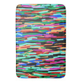 バスマカラフルット！ バスマット (正面縦)