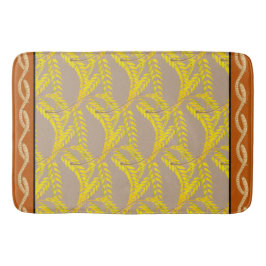 バスマットにミチナゴ バスマット