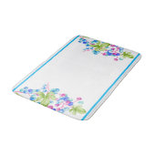 バスマットに使う磁器の果実 バスマット (アングル)