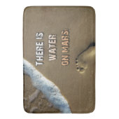 バスマットに水が火星! バスマット (正面縦)