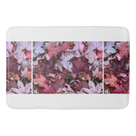 バスマットの秋(3) バスマット