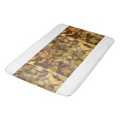 バスマットの秋(4) バスマット (アングル)