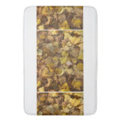 バスマットの秋(4) バスマット (正面縦)