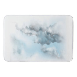バスマットの雲 バスマット