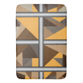 バスマットを入れて固めた バスマット (正面縦)