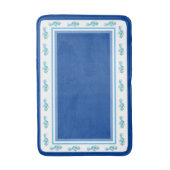 バスマットシーサイド王室の バスマット (正面縦)