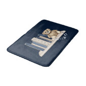 バスマットボーイズブックスアンドテディベアオプト2 バスマット (アングル)