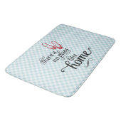 バスマット家に似た場所はない バスマット (アングル)