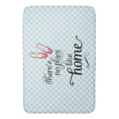 バスマット家に似た場所はない バスマット (正面縦)