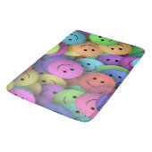 バスマット顔 バスマット (アングル)