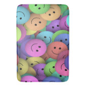 バスマット顔 バスマット (正面縦)