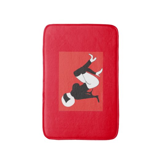 バスマット (正面縦)