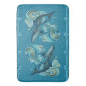 バスマット (正面縦)