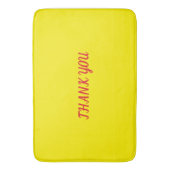 バスマット (正面縦)