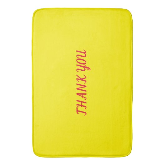 バスマット (正面縦)