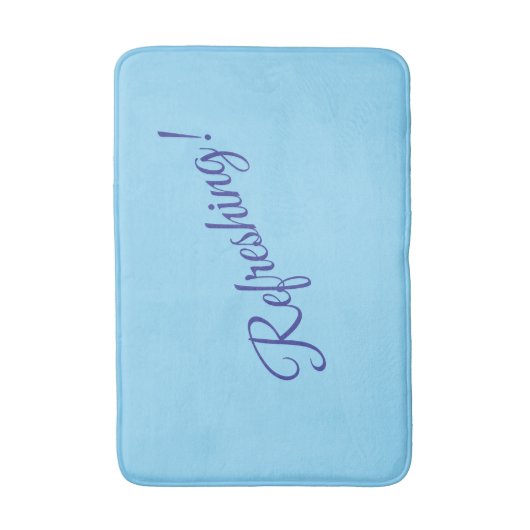 バスマット (正面縦)