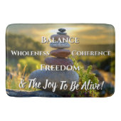 バスマット (正面)