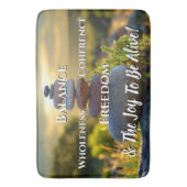 バスマット (正面縦)