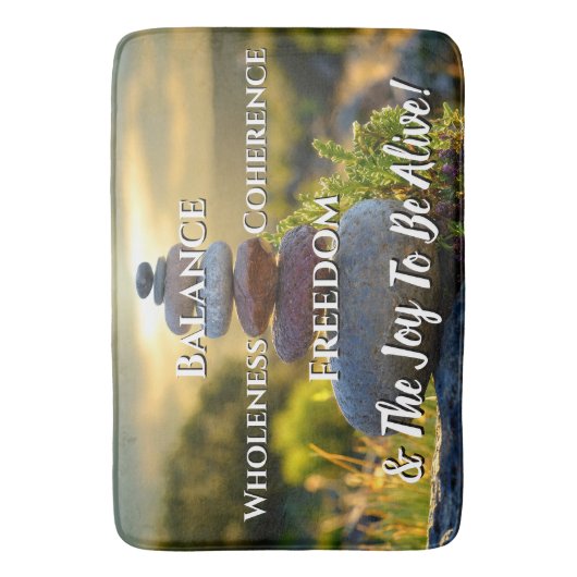 バスマット (正面縦)