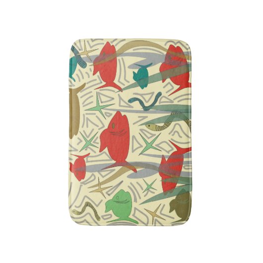 バスマット (正面縦)