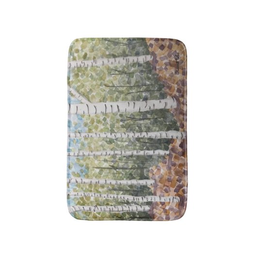 バスマット (正面縦)