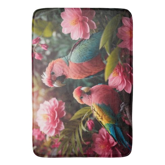 バスマット (正面縦)