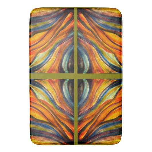 バスマット (正面縦)