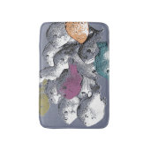 バスマット (正面縦)