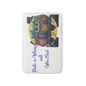 バスマット (正面縦)