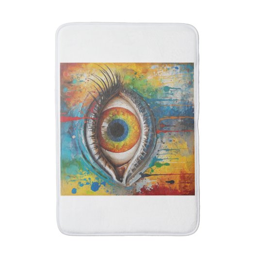 バスマット (正面縦)