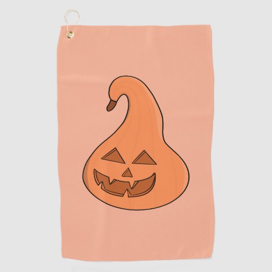 バスマット ゴルフタオル (正面)